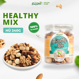 Hạt Dinh Dưỡng Healthy Mix Thượng Hạng 240gr