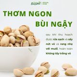 Hạt Dẻ Cười Mỹ Thơm Ngon Hộp 210g