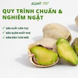 Hạt Dẻ Cười Mỹ Thơm Ngon Hộp 210g