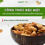 Hạt Dinh Dưỡng Healthy Mix Thượng Hạng 240gr