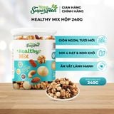 Hạt Dinh Dưỡng Healthy Mix 5 Loại Hạt Không Yến Mạch, Hũ 240g - Your Superfood