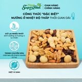 Hạt Dinh Dưỡng Healthy Mix 5 Loại Hạt Không Yến Mạch, Hũ 240g - Your Superfood