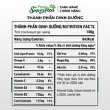 Hạt Dinh Dưỡng Healthy Mix 5 Loại Hạt Không Yến Mạch, Hũ 240g - Your Superfood