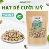 Hạt Dẻ Cười Mỹ Túi 200g