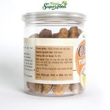 Chuối Sấy Dẻo Nguyên Trái Không Đường, Hũ 200g - Your Superfood