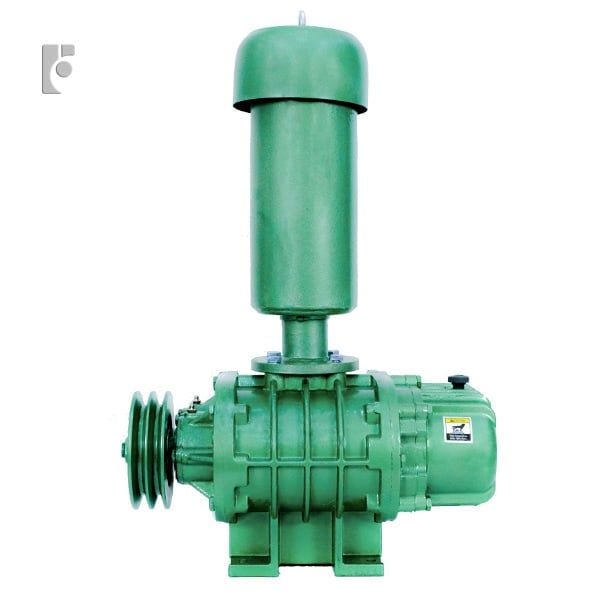 Máy Thổi Khí Tạo Oxy Sục Khí Nhập Khẩu Chính Hãng - ZLE 80WB