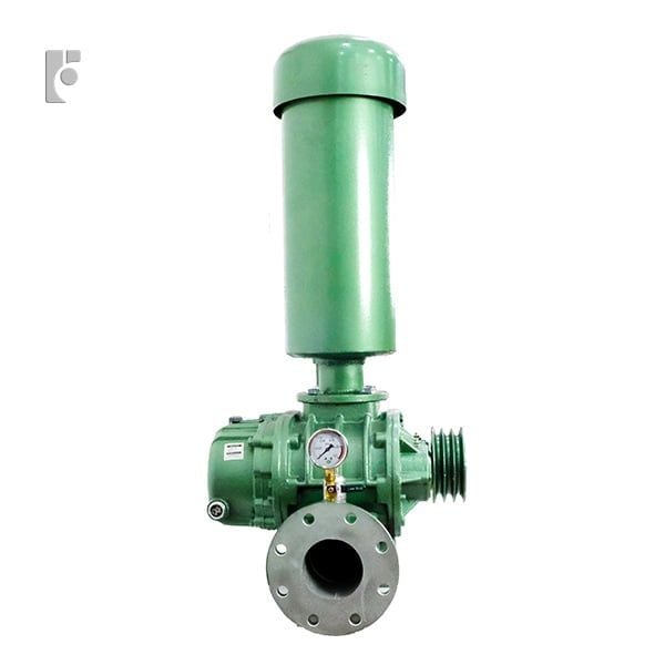 Máy Thổi Khí Tạo Oxy Sục Khí Nhập Khẩu Chính Hãng - ZLE 100