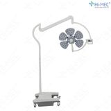  Đèn Phẫu Thuật Full Led Bóng Đơn Petal Di Động 