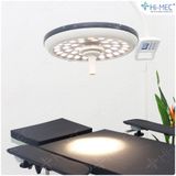  Đèn Phẫu Thuật Full Led Bóng Đơn LED500 Treo Tường 