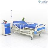  GIƯỜNG BỆNH NHÂN CHỈNH ĐIỆN 3 CHỨC NĂNG HI-MEC HMHB-1040 