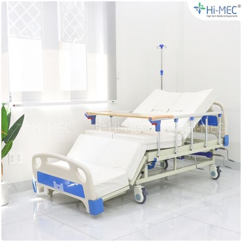 Giường bệnh ICU đa chức năng