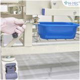  GIƯỜNG BỆNH NHÂN ICU CHỈNH CƠ ĐA NĂNG HI-MEC HMHB 2010 