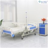  GIƯỜNG BỆNH NHÂN ICU CHỈNH ĐIỆN ĐA NĂNG HI-MEC HMNB-2030 