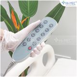  GIƯỜNG BỆNH NHÂN ICU CHỈNH ĐIỆN ĐA NĂNG HI-MEC HMNB-2030 