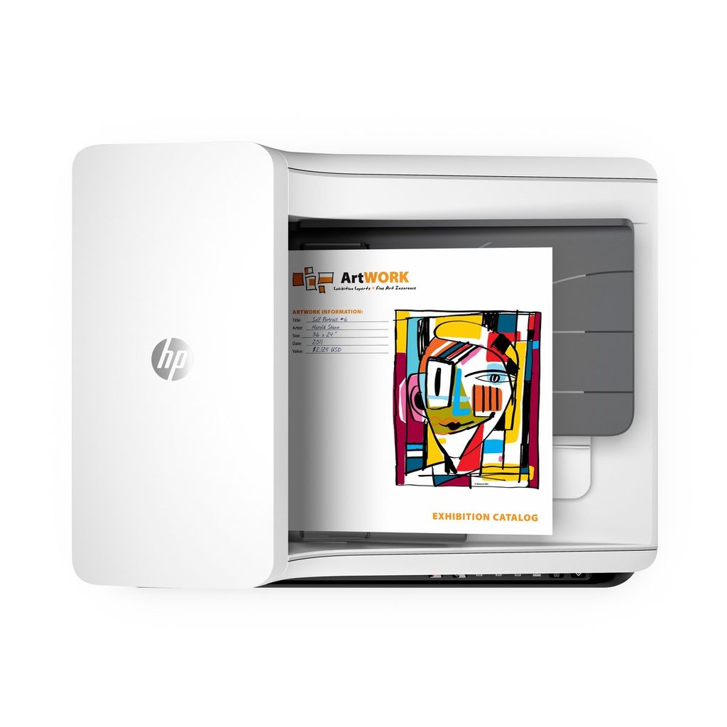 Máy scan HP ScanJet Pro 2500 f1 L2747A