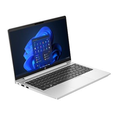 HP ProBook 440 G10,Core i5-1334U (10C / 12T, P-core max 4.6GHz, E-core max 3.4GHz, 12MB) ,8GB RAM,256GB SSD,Intel Graphics,14