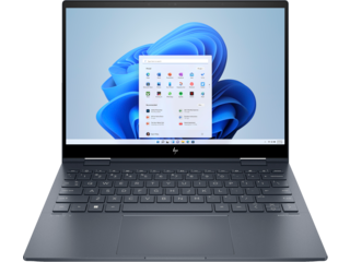  Laptop HP Envy X360 13-bf0090TU/ i7-1250U/16G/ 512GB/13.3QHDT/ OLED/ PEN/ FP/ WL+BT/ 3C/ ALU/ LKB/ W11SL/ Blue 