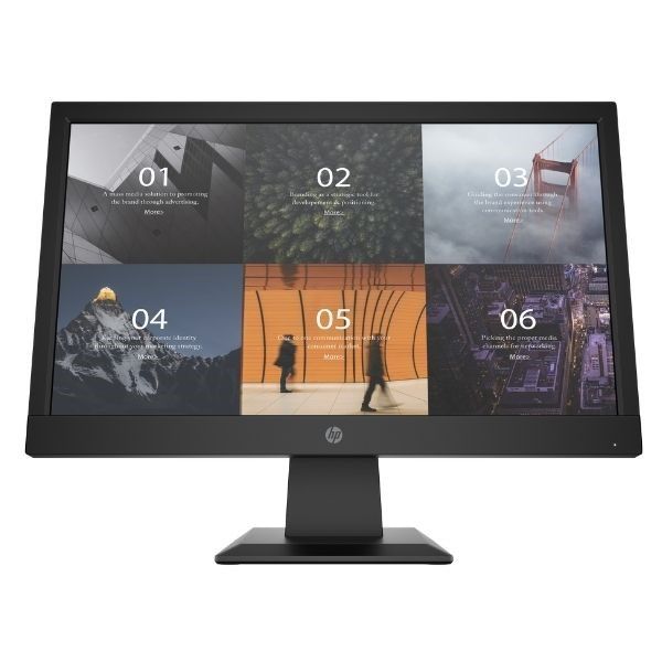 Màn hình HP P19v G4 18.5 inch 9TY84AA