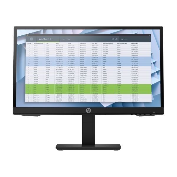 Màn hình máy tính HP P22 G4 1A7E4AA/ 21.5 inch/ FHD (1920x1080)/ HDMI/ VGA