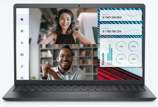  Laptop Dell Vostro 3530/ Intel® Core™ i7-1355U/ 8GB/ 512GB SSD/ 15.6