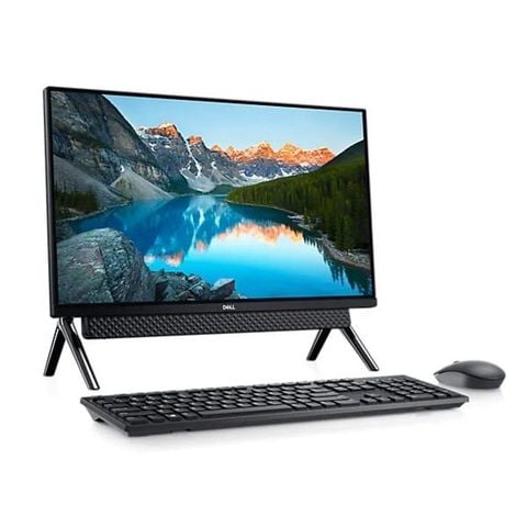  PC Dell Inspiron AIO 5400/ i3-1115G-1.7G/ 8G/ 1TB/ WL/ 23.8 FHD/ W10/ Đen 