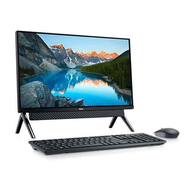  PC Dell Inspiron AIO 5400/ i3-1115G4-1.7G/ 8G/ 256G SSD/ WL/ 23.8 FHD/ W10/ WL+BT/ W10/ Black 