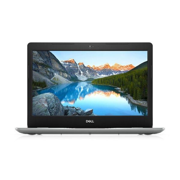 Laptop Dell Inspiron 7490/ i5-10210U-1.6G/ 8G/ 512G SSD/ 14 FHD/ 2Vr/ Silver/ W10