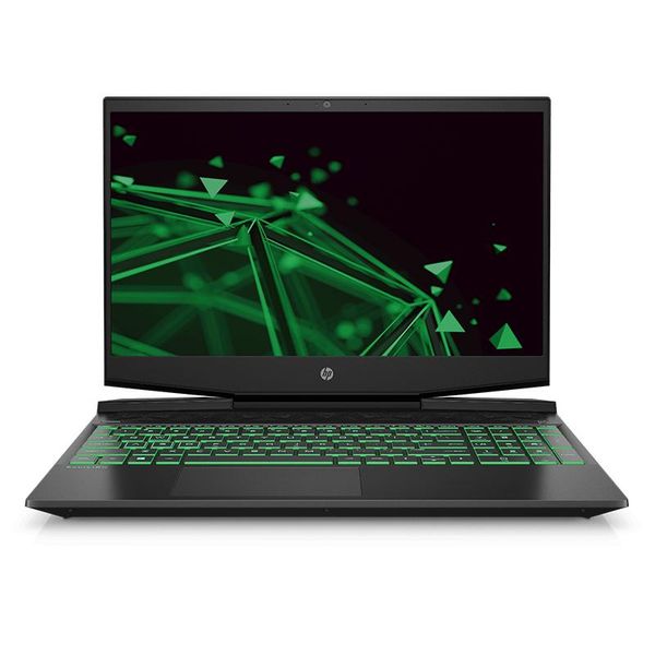  Laptop HP 15-ec0051AX/ Ryzen 7 3750H-2.3G/ 8G/ 512G SSD/ 15.6”FHD/ 4Vr/ Fp/ Black/ W10 