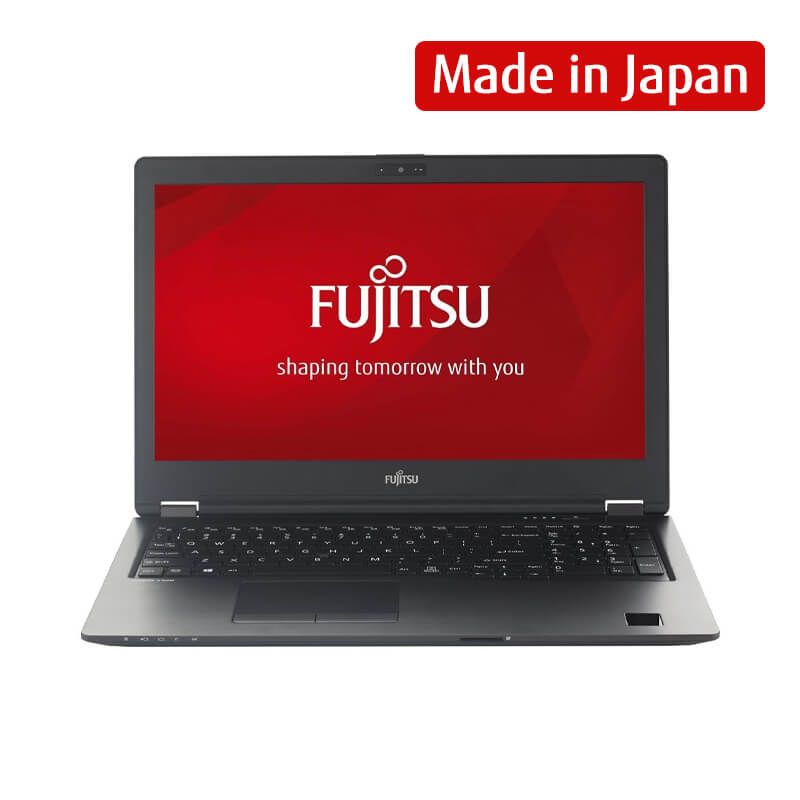 Laptop Fujitsu LifeBook U729/ i5-8265U-1.6G/ 8G/ 512GSSD/ 12.5FHD-Touch/ FP/ WL+BT