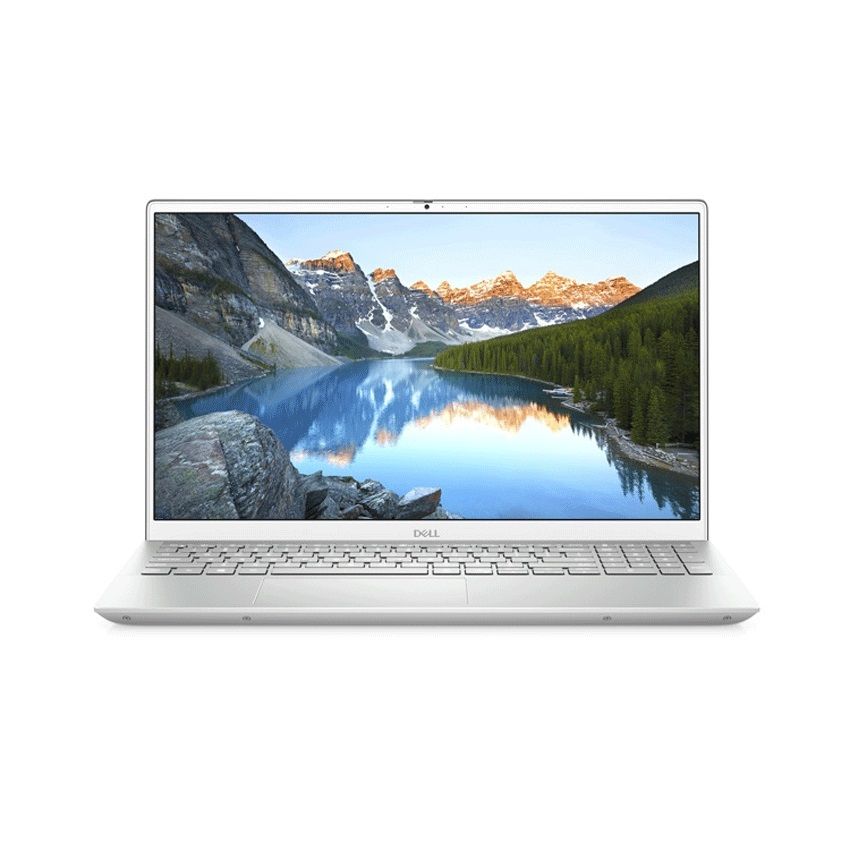 Laptop Dell Inspiron 5593/ i5-1035G1-1.0G/ 8G/ 256G SSD/ 15.6 FHD/ 2Vr/ Silver/ W10