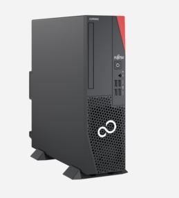 PC Fujitsu ESPRIMO D6011/ Intel Core i7-11700/ 16GB/ 128GB SSD + 1TB HDD + Monitor V2411