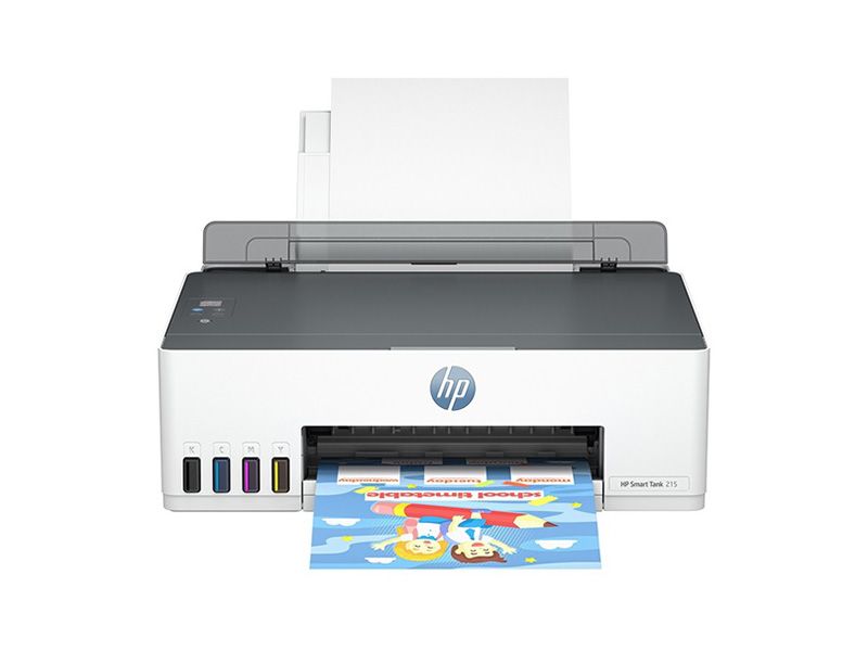 Máy in phun màu HP Smart Tank 215 Printer, 1Y WTY