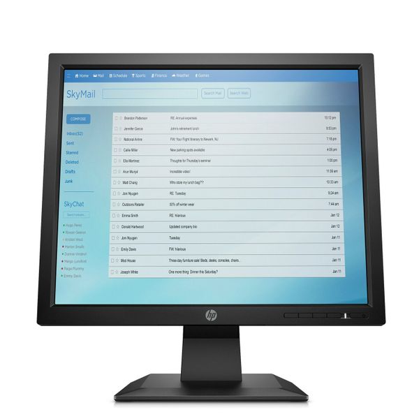Màn hình máy tính HP P174 17-inch 5RD64AA