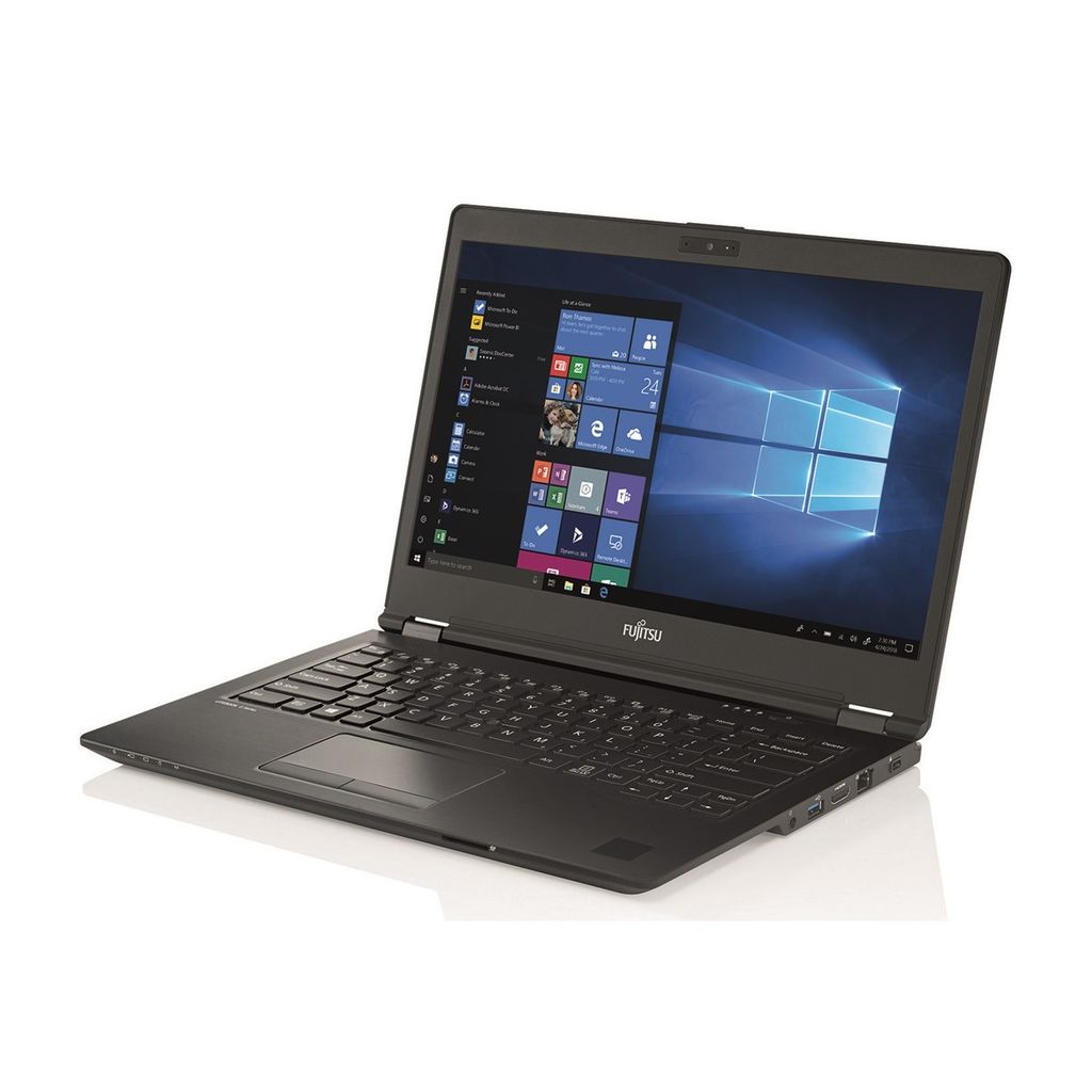 Laptop Fujitsu LifeBook U729/ i5-8265U-1.6G/ 8G/ 512GSSD/ 12.5FHD-Touch/ PSM/ WL+BT