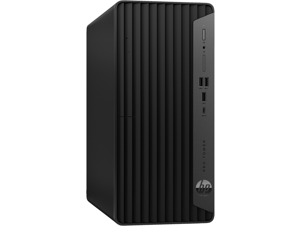 HP Pro Tower 400 G9 i3-13100(4*3.4)/8G/256GSSD/WL/BT/KB/M/W11SL/ĐEN