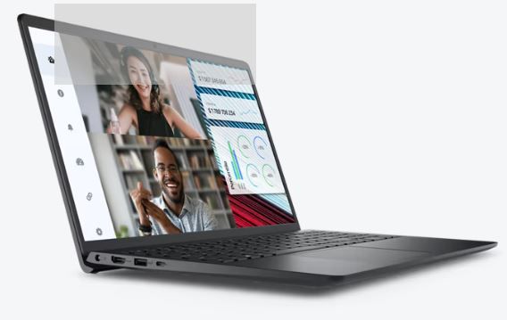 Laptop dell Vostro15 3520/ Core i7-1255U/ 16GD4/ 512SSD/ 15.6FHD/ 4C54WHr/ W11SL+OFFICE HOME_ST/ ProSup/ Grey