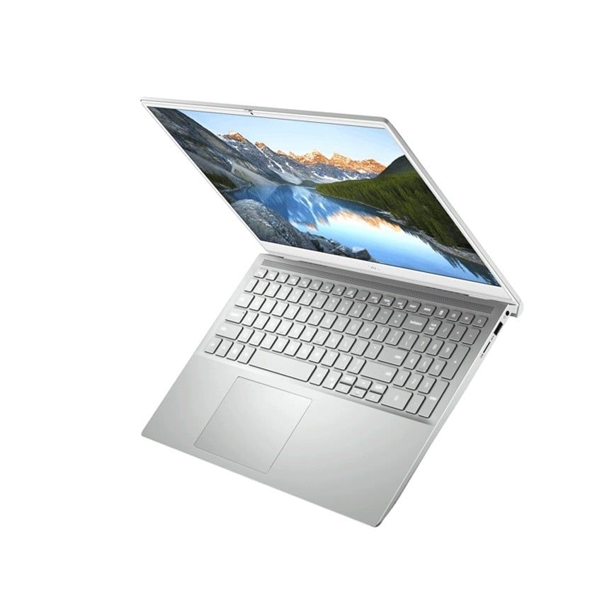 Laptop Dell Inspiron 5593 N5I5461W-Silver/ i5-1035G1/ 8G/ 512GB SSD/ 2Vr/ 15.6FHD/ W10/ Silver