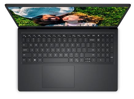 Laptop Dell Inspiron 3520/ Intel Core i3-1215U/ 8GB/ 256GB/ 15.6'' FHD/ WL+BT/ Win11+Off21/ Black