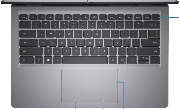  Laptop Dell Vostro 15 3530/ Intel® Core™ i5-1335U/ 8GB/ 512SSD/ 15.6FHD/ 120Hz/ 3C41WHr/ W11+Office/ Grey 