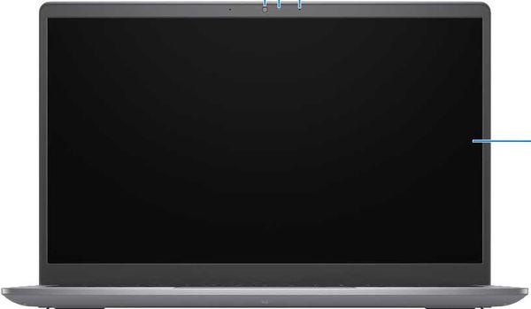  Laptop Dell Vostro 14 3430/ Intel® Core i5-1335U/ 8GB/ 512SSD/ 14.0FHD/ 3C41W/ Win11+Off21/ Black 