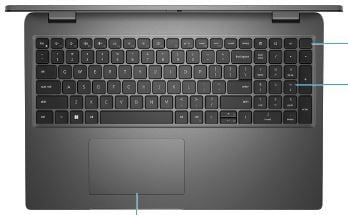  Laptop Dell Latitude 3540/ Intel® Core™ i5-1335U/ 8GB/ 256GB SSD/ 15.6