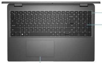 Laptop Dell Latitude 3540/ Intel® Core™ i7-1355U/ 16GB/ 512GB SSD/ 15.6