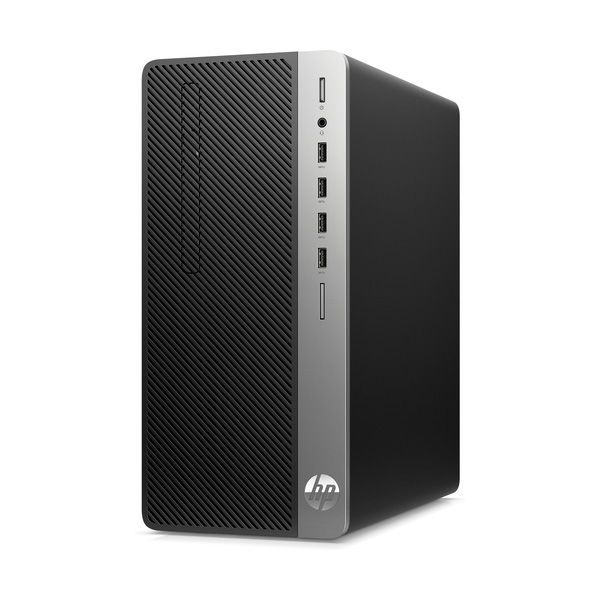 PC HP 280 G5 MT/ i5-9400-2.9G/ 4G/ 1TB/ DVDRW