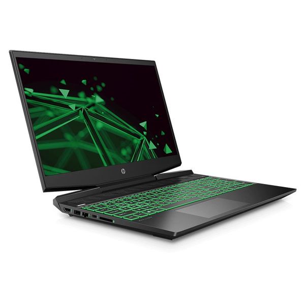  Laptop HP 15-ec0051AX/ Ryzen 7 3750H-2.3G/ 8G/ 512G SSD/ 15.6”FHD/ 4Vr/ Fp/ Black/ W10 