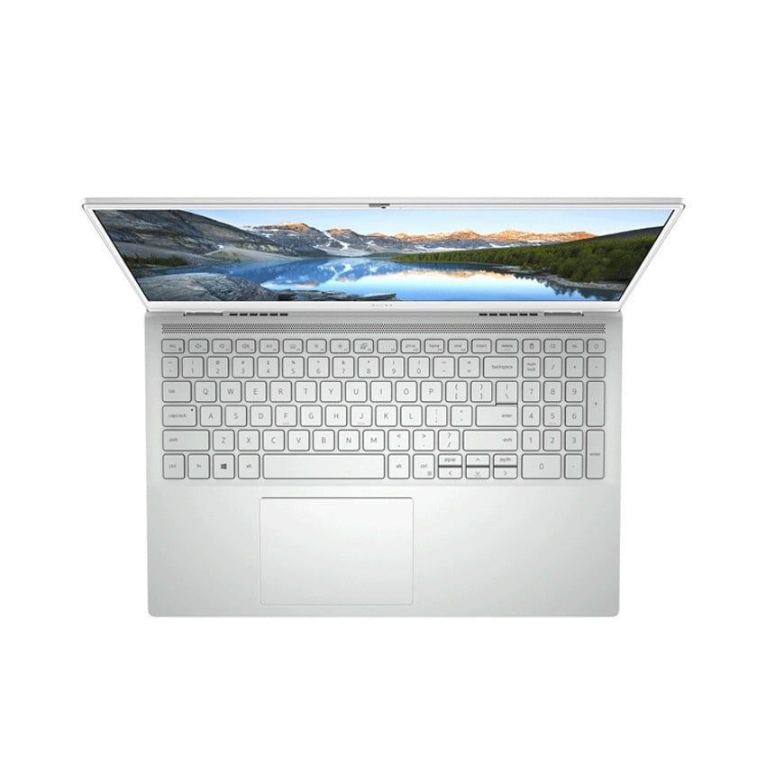 Laptop Dell Inspiron 5593 N5I5461W-Silver/ i5-1035G1/ 8G/ 512GB SSD/ 2Vr/ 15.6FHD/ W10/ Silver