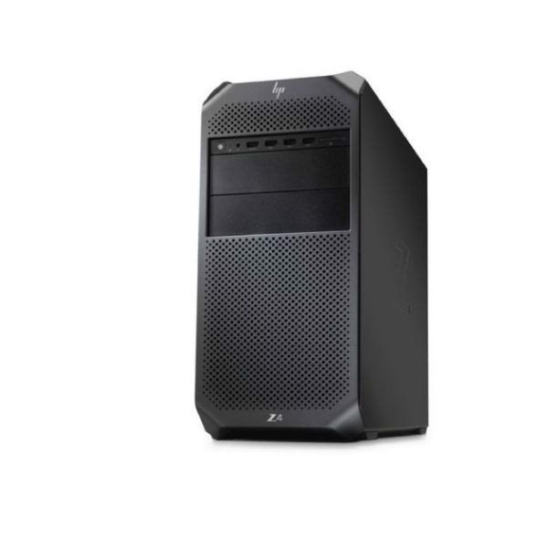 Workstation HP Z4 G4/ Xeon W-2235 (3.8 Ghz, 6C12T, 8.25MB)/ 8G ECC/ SSD 256G/ No graphic/ Linux + NVIDIA Quadro P620 2GB Kit w/2 Adapters