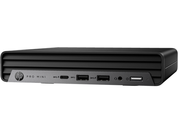  HP Pro Mini 400 G9/ Intel Core i3 13100T/ 8GB DDR4 3200/ SSD 256GB/ USB Mouse & Keyboard/ W11H/ 1Y Onsite 