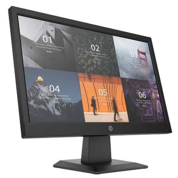 Màn hình HP P19v G4 18.5 inch 9TY84AA