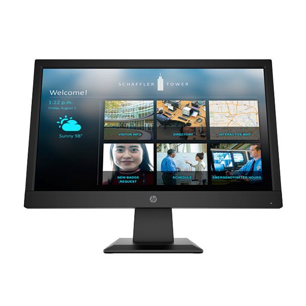 Màn hình máy tính HP P19b 18.5-inch 9TY83AA/ WXGA (1366 x 768)/ HDMI/ VGA