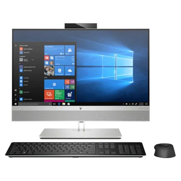 PC HP Eliteone 800 G6 AiO/ i7-10700-2.9G/ 8G/ 256G SSD/ 27QHD/ Touch/ WL+BT/ W10